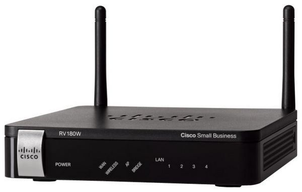 Отзывы Cisco RV180W