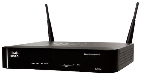 Отзывы Cisco RV220W-E-K9-G5