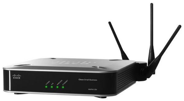 Отзывы Cisco WAP4410N