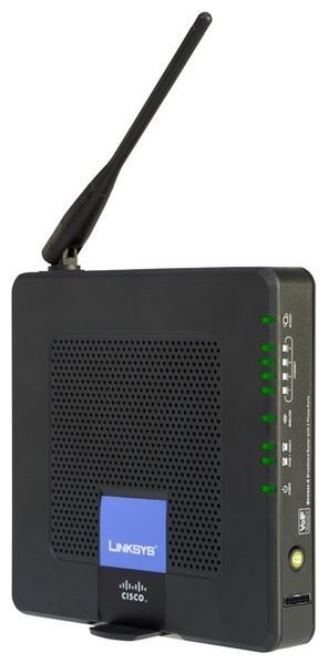 Отзывы Cisco WRP400-G2