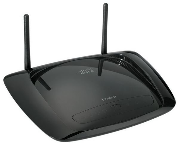 Отзывы Cisco WRT160NL