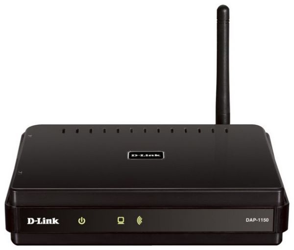 Отзывы D-link DAP-1150/RU