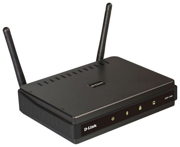 Отзывы D-link DAP-1360