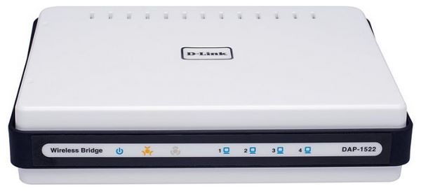 Отзывы D-link DAP-1522