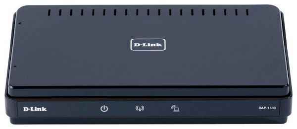 Отзывы D-link DAP-1533