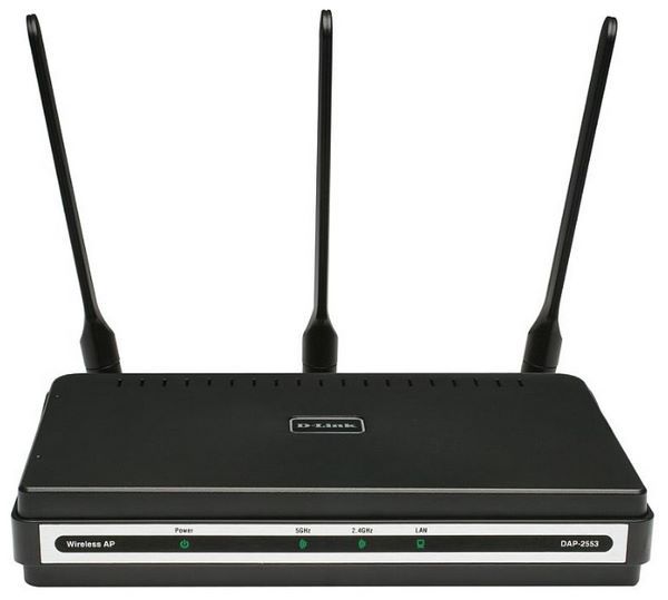 Отзывы D-link DAP-2553