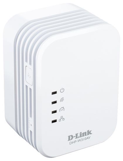 Отзывы D-link DHP-W310AV