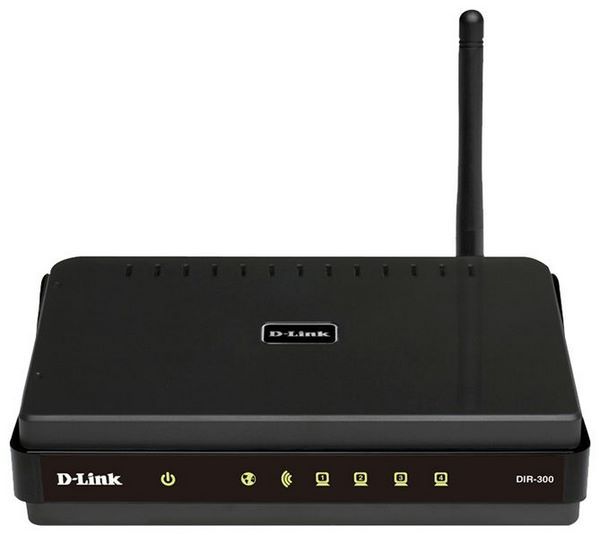 Отзывы D-link DIR-300/NRU