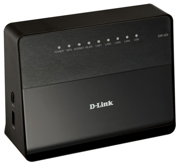 Отзывы D-link DIR-320/A/D1A