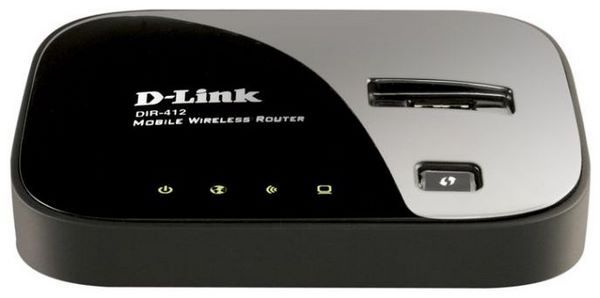 Отзывы D-link DIR-412