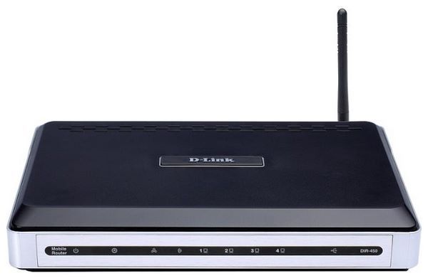 Отзывы D-link DIR-450