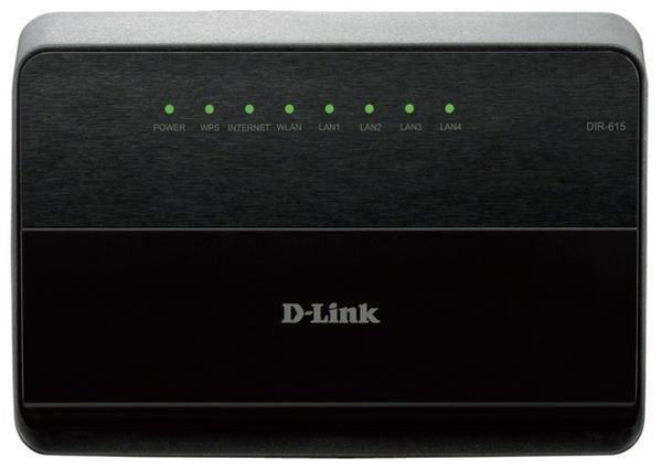 Отзывы D-link DIR-615/A/N1