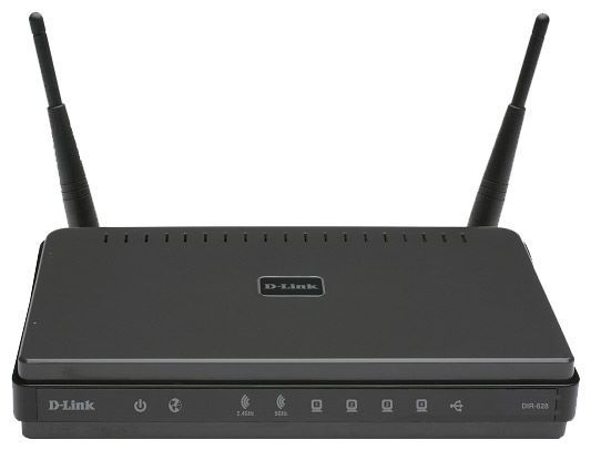 Отзывы D-link DIR-628