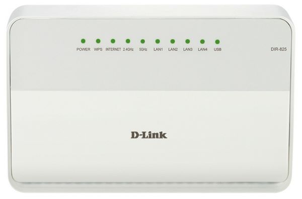 Отзывы D-link DIR-825/A/D1A