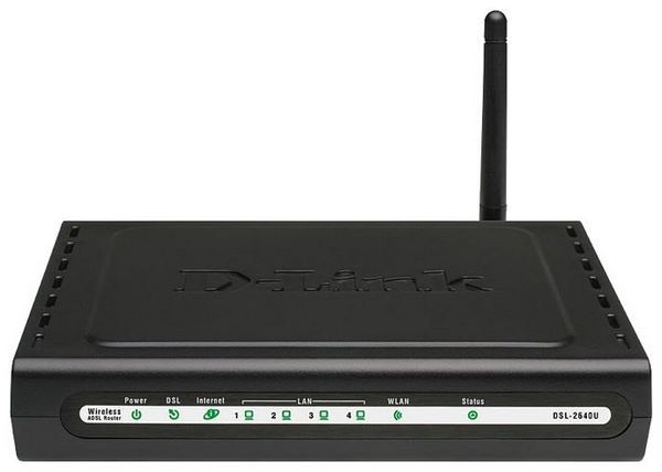 Отзывы D-link DSL-2640U/BRU/C