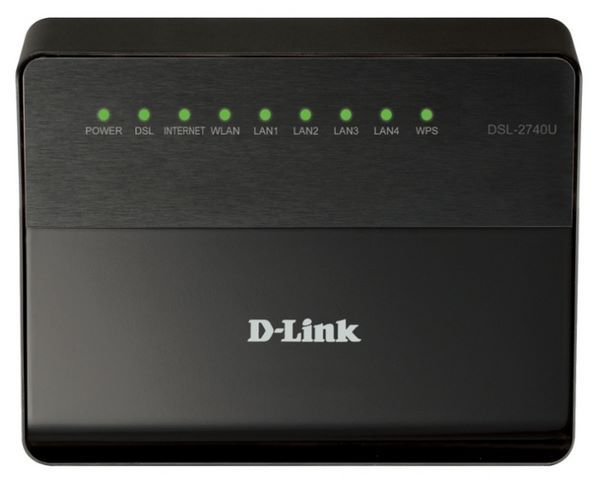 Отзывы D-link DSL-2740U/B1A/T1A