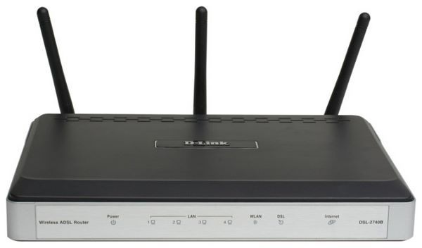 Отзывы D-link DSL-2740U/BRU/C2