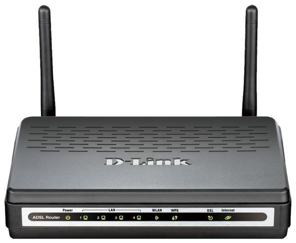 Отзывы D-link DSL-2740U/NRU/C5