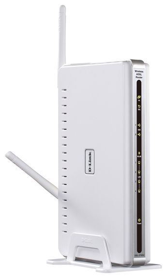 Отзывы D-link DSL-2760U/BRU/D