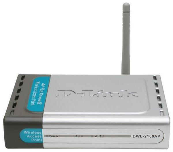 Отзывы D-link DWL-2100AP