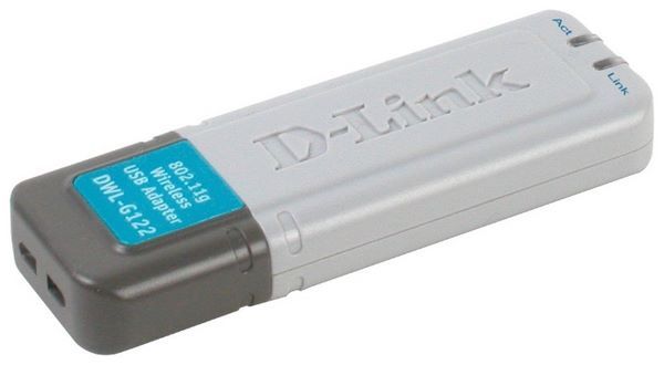 Отзывы D-link DWL-G122