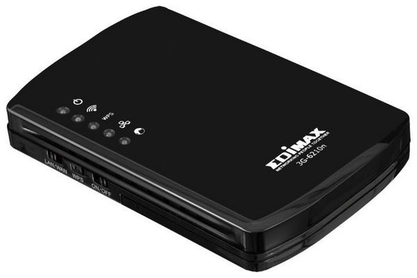 Отзывы Edimax 3G-6210n