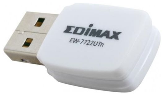 Отзывы Edimax EW-7722UTn