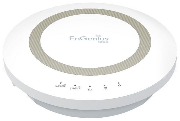 Отзывы EnGenius ESR1750