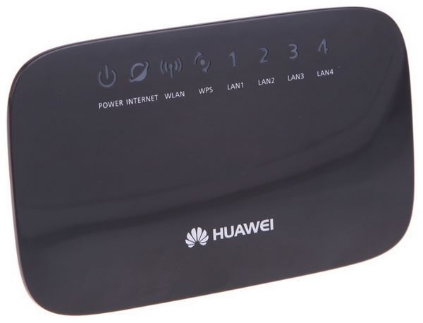 Отзывы Huawei HG231f