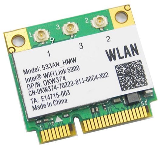 Отзывы Intel 533AN HMW