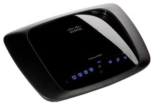 Отзывы Linksys E1000