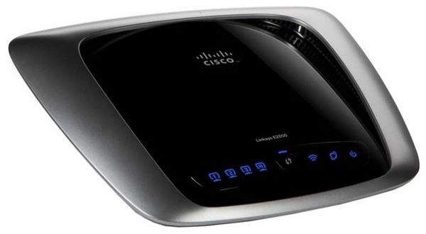 Отзывы Linksys E2000