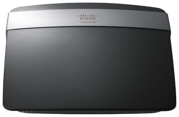 Отзывы Linksys E2500