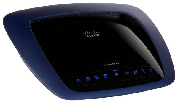 Отзывы Linksys E3000