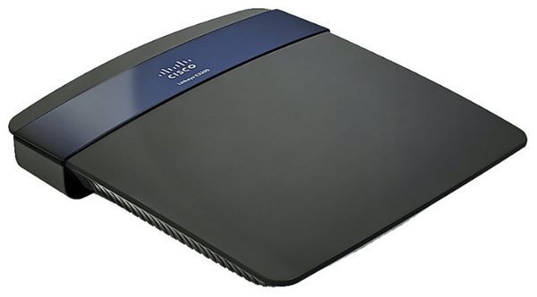 Отзывы Linksys E3200