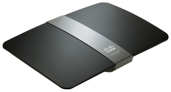 Отзывы Linksys E4200