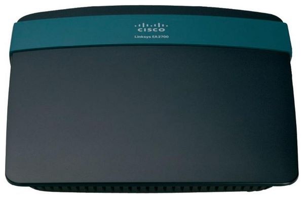 Отзывы Linksys EA2700