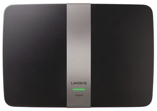 Отзывы Linksys EA6200