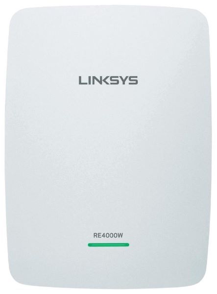 Отзывы Linksys RE4000W