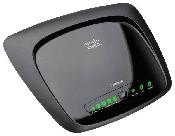 Отзывы Linksys WAG120N