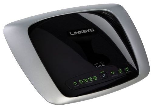 Отзывы Linksys WAG160N