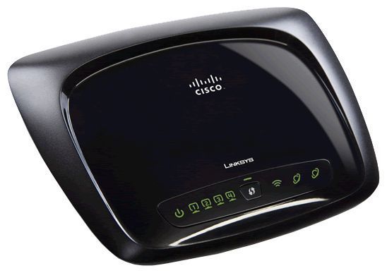 Отзывы Linksys WAG320N