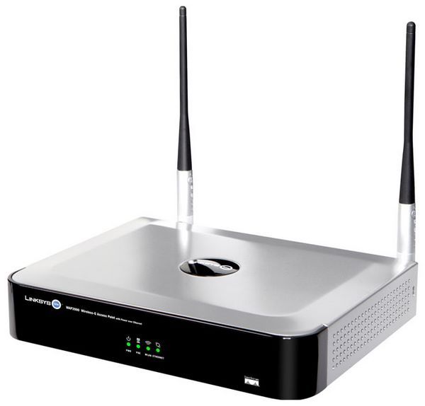 Отзывы Linksys WAP2000