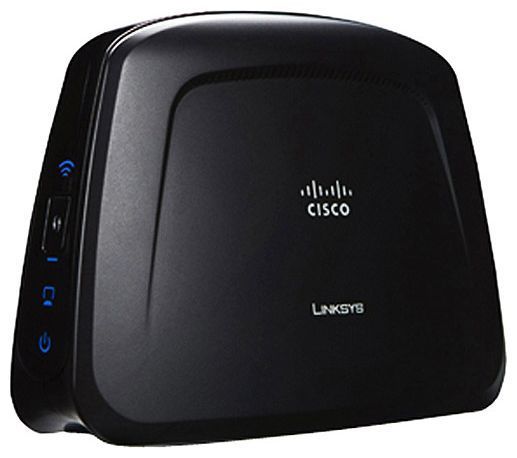 Отзывы Linksys WAP610N