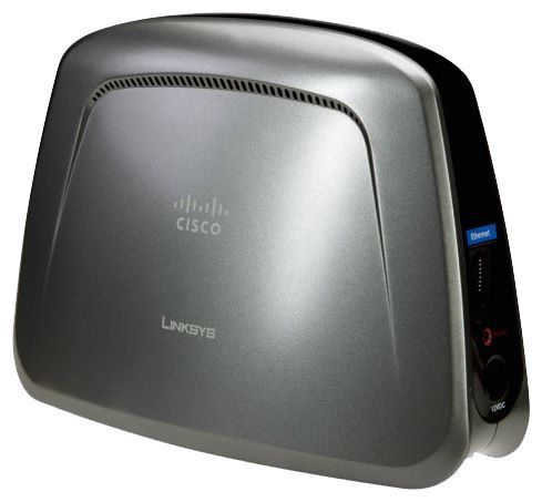 Отзывы Linksys WET610N