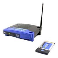 Отзывы Linksys WKPC54G