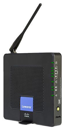 Отзывы Linksys WRP400