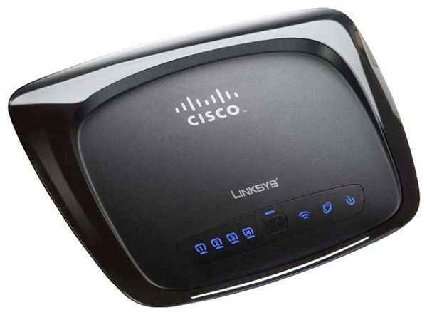 Отзывы Linksys WRT120N