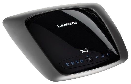 Отзывы Linksys WRT160N