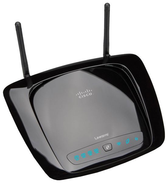 Отзывы Linksys WRT160NL